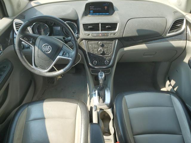 Parquets BUICK ENCORE 2014 Biały