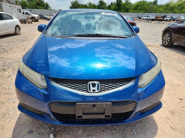  HONDA CIVIC 2013 Granatowy