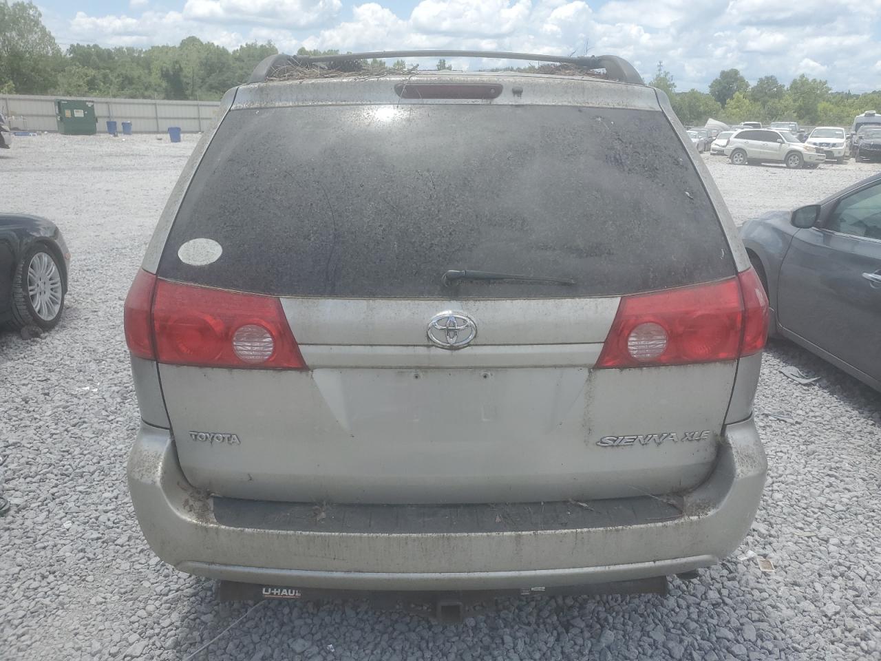 2009 Toyota Sienna Xle VIN: 5TDZK22C49S271013 Lot: 65522865