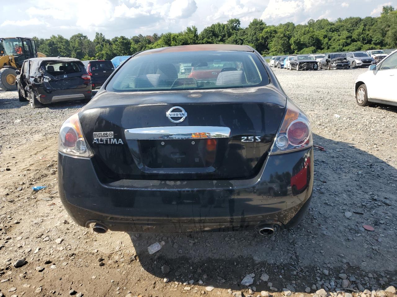 2011 Nissan Altima Base VIN: 1N4AL2AP2BN420227 Lot: 64512985