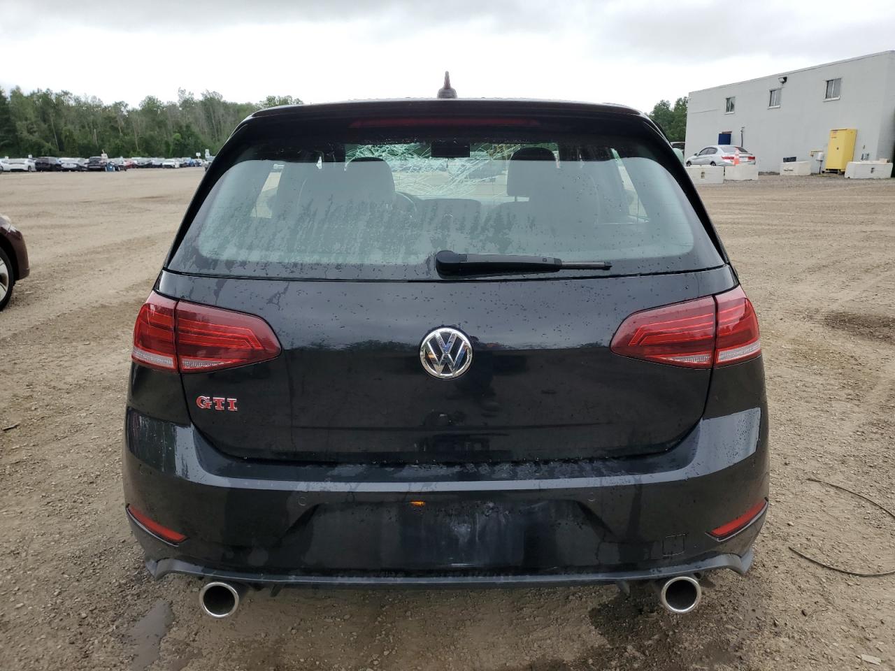 2021 Volkswagen Gti S VIN: 3VW6T7AUXMM016136 Lot: 64738805