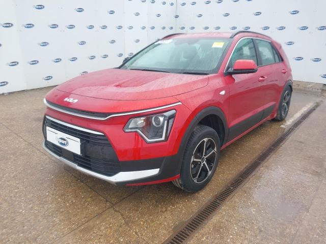 2024 KIA NIRO 2 HEV for sale at Copart SANDY