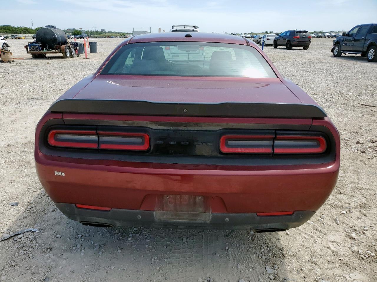 2020 Dodge Challenger Gt VIN: 2C3CDZJG4LH134810 Lot: 65433425
