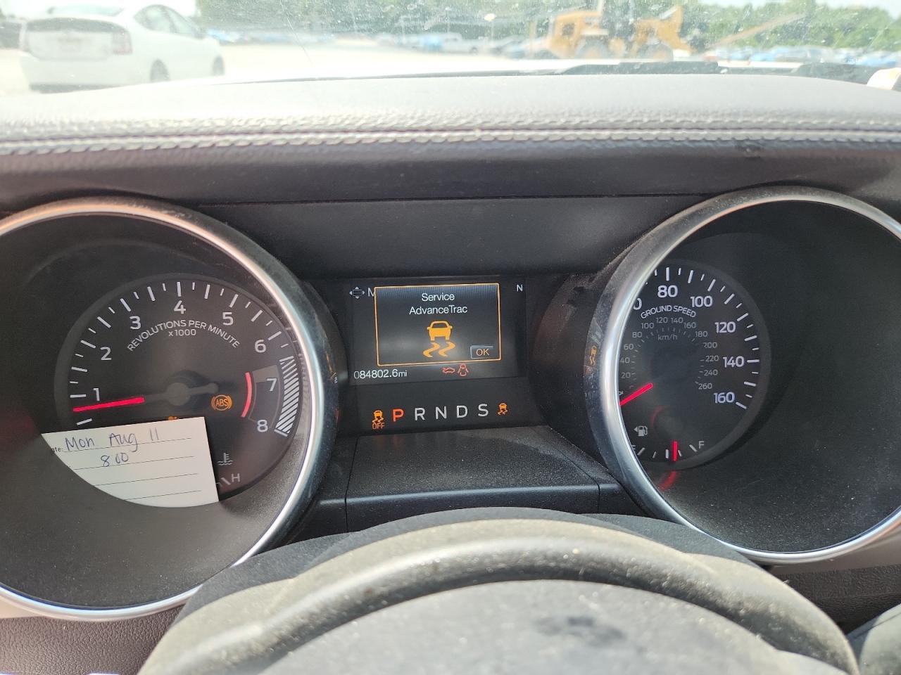 2020 Ford Mustang VIN: 1FATP8UH0L5185266 Lot: 66987775