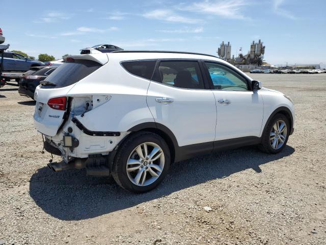  HYUNDAI SANTA FE 2014 Biały