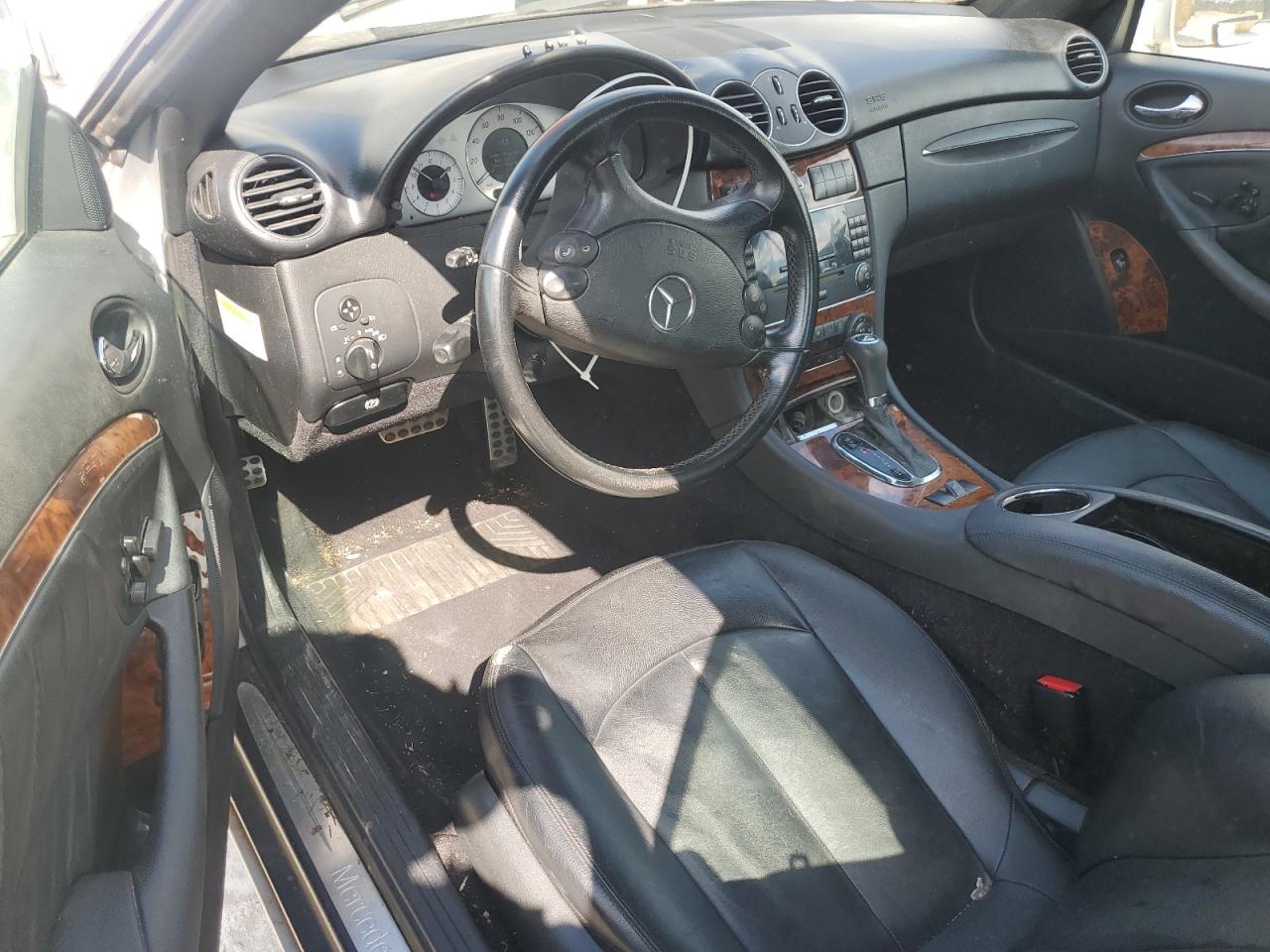 2009 Mercedes-Benz Clk 350 VIN: WDBTK56F39T107084 Lot: 64449415