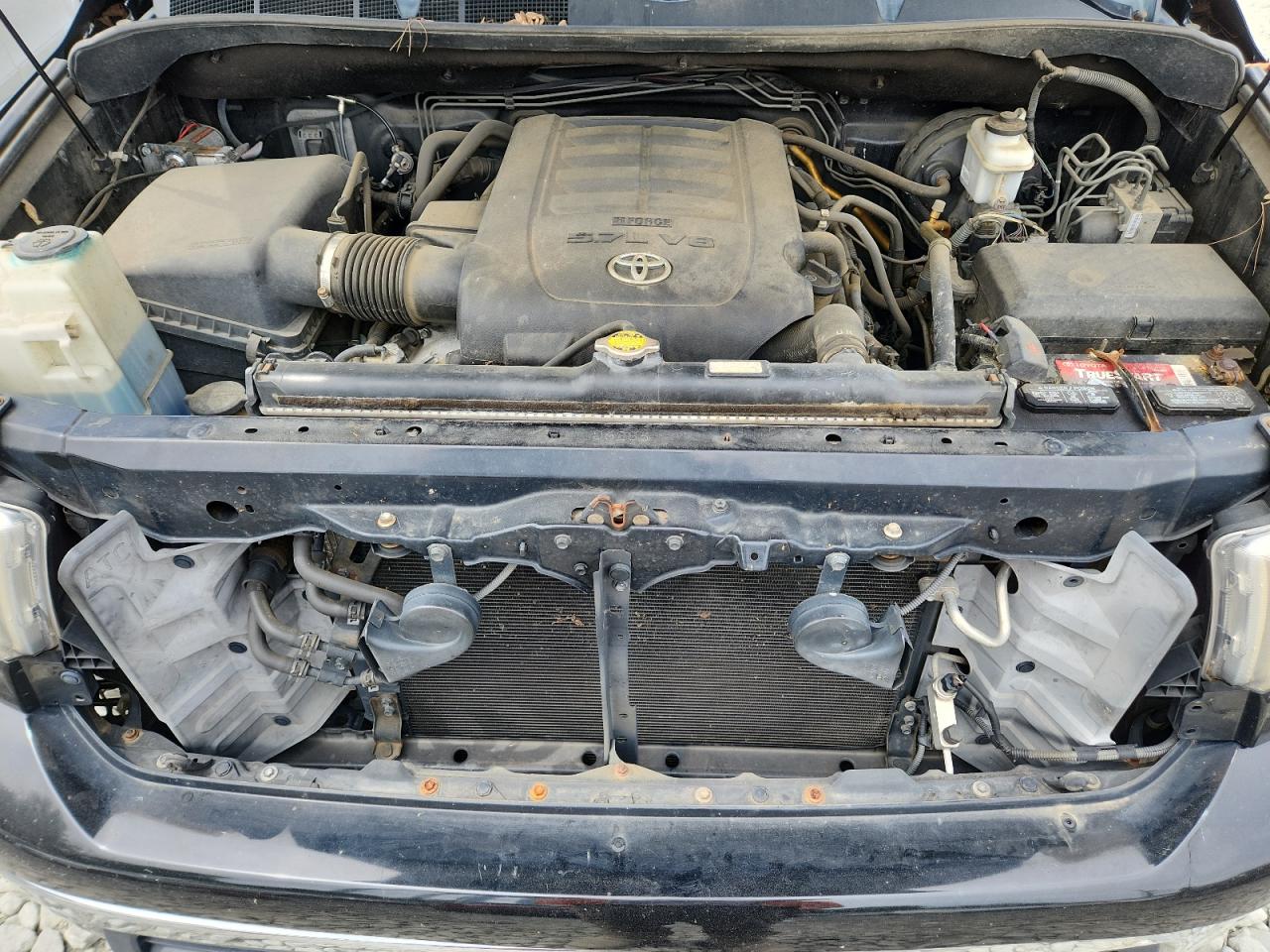 2011 Toyota Tundra Double Cab Sr5 VIN: 5TFUY5F18BX188137 Lot: 65236925