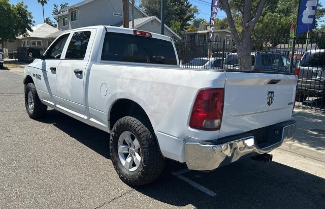 Pickups RAM 1500 2017 Biały