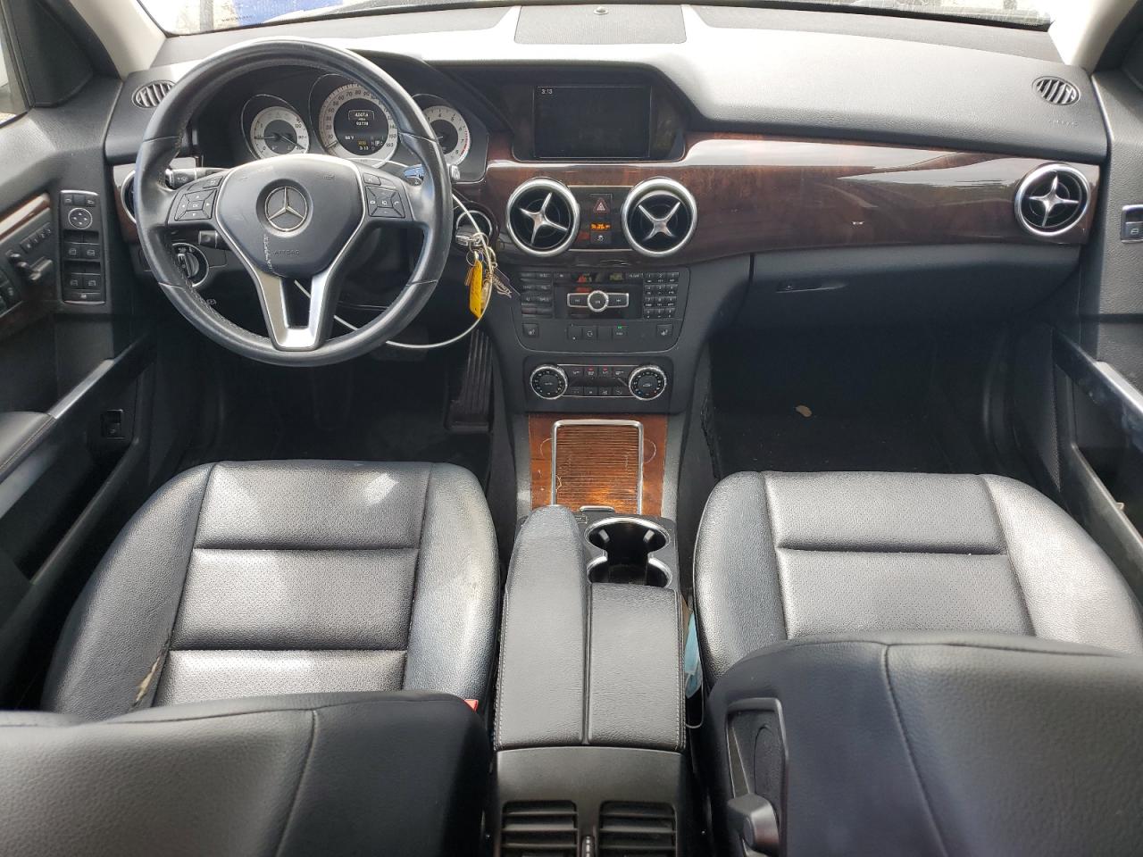 2014 Mercedes-Benz Glk 350 4Matic VIN: WDCGG8JB9EG312285 Lot: 63709505