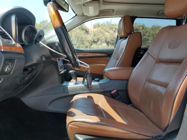  JEEP GRAND CHER 2012 White
