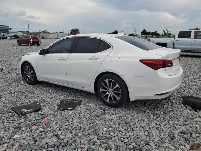 Sedans ACURA TLX 2017 Biały