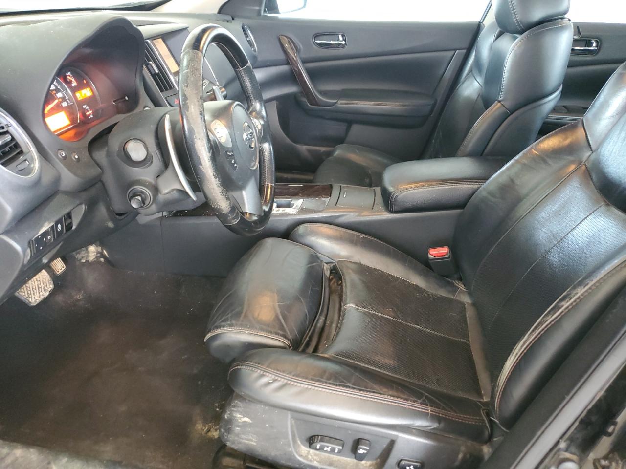 2010 Nissan Maxima S VIN: 1N4AA5AP2AC846114 Lot: 60781555