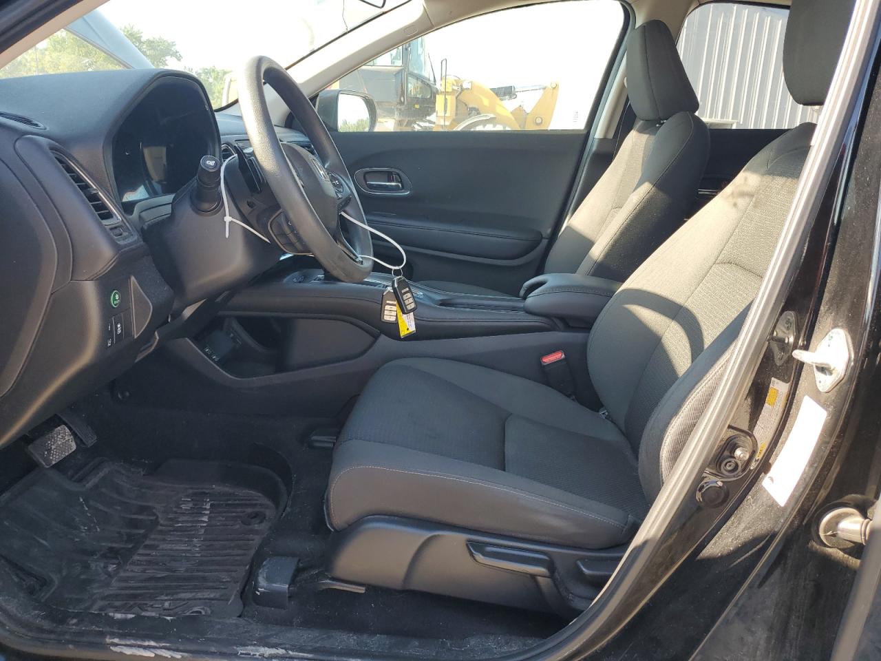 2022 Honda Hr-V Ex VIN: 3CZRU6H50NM762340 Lot: 64676745