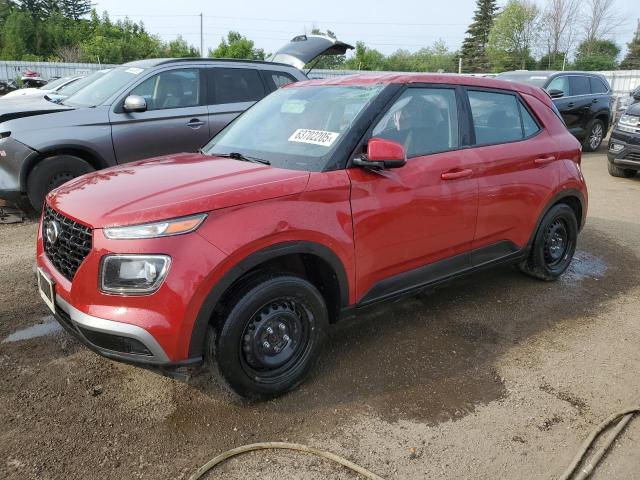 2022 HYUNDAI VENUE SE   à vendre chez Copart ON - TORONTO