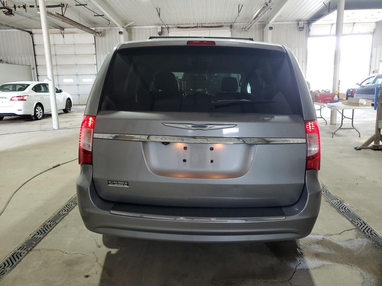 2013 Chrysler Town & Country Touring VIN: 2C4RC1BG1DR692067 Lot: 63672615