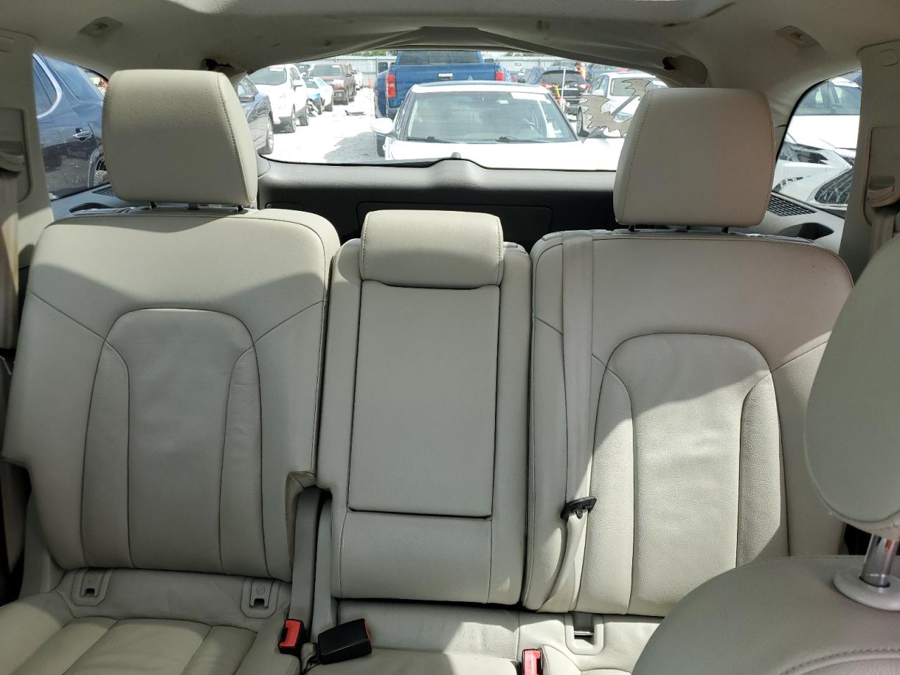 2013 Audi Q7 Premium Plus VIN: WA1LMAFE7DD000712 Lot: 65729675