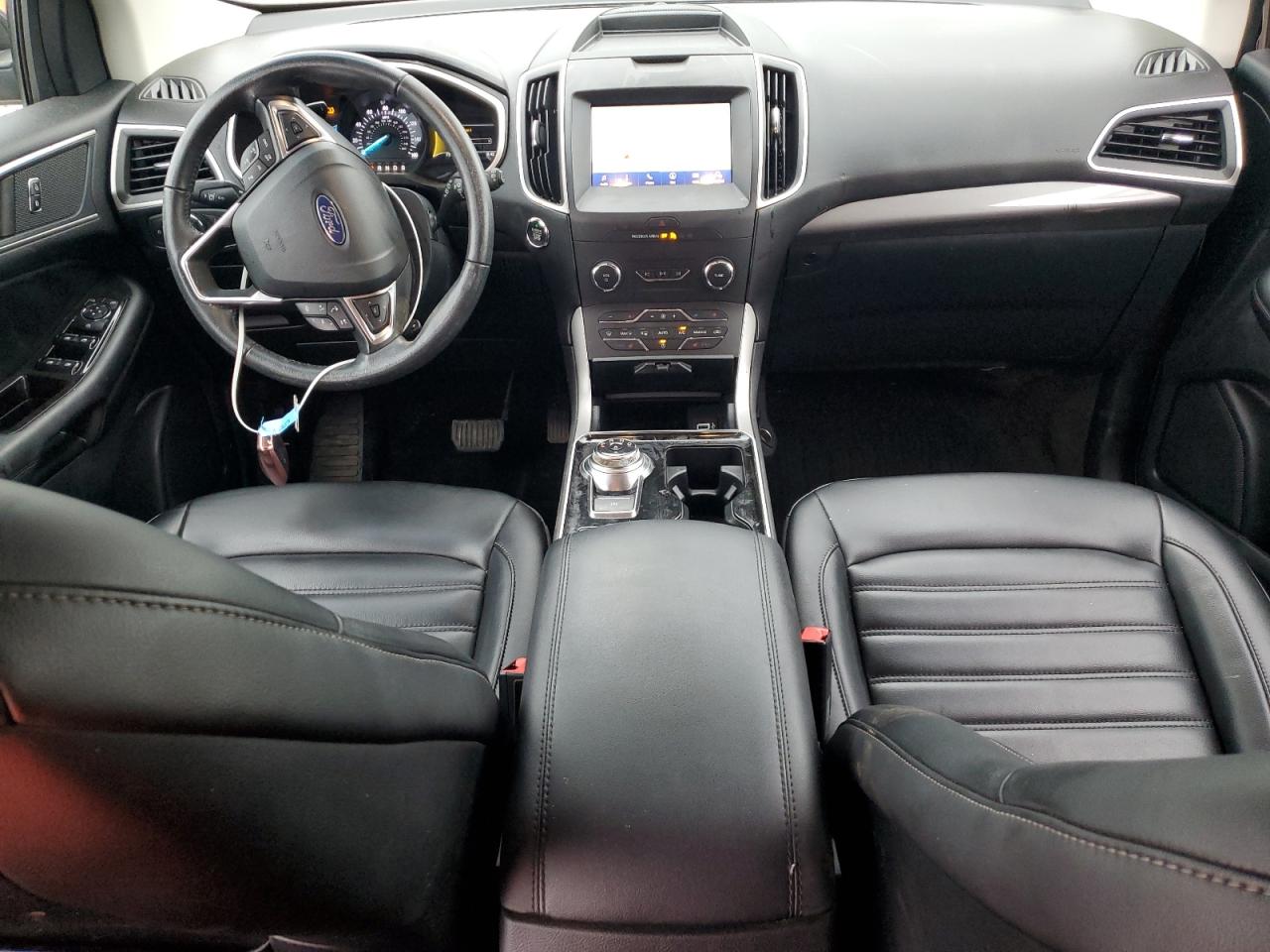 2020 Ford Edge Sel VIN: 2FMPK4J98LBA73421 Lot: 65414545