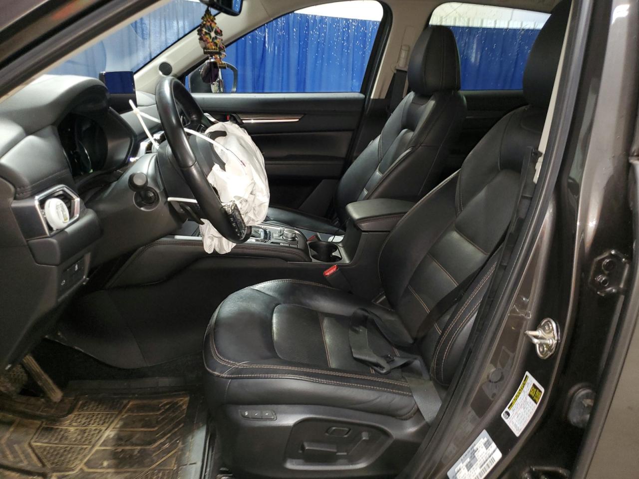 2022 Mazda Cx-5 Premium Plus VIN: JM3KFBEM0N1534347 Lot: 66329535