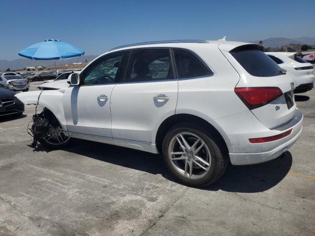  AUDI Q5 2016 White