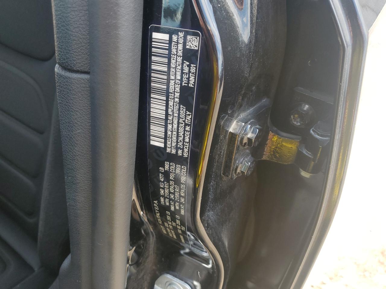 2020 Jeep Renegade Latitude VIN: ZACNJABB3LPL60527 Lot: 64274845