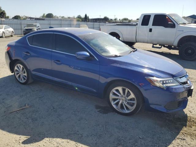  ACURA ILX 2016 Granatowy