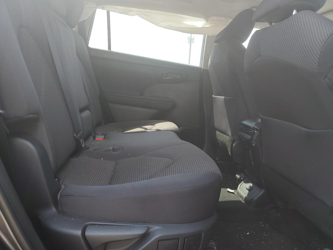 2021 Toyota Highlander L VIN: 5TDBZRBH3MS155909 Lot: 64974445