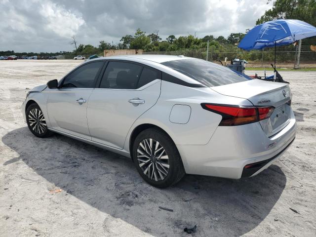  NISSAN ALTIMA 2024 Srebrny