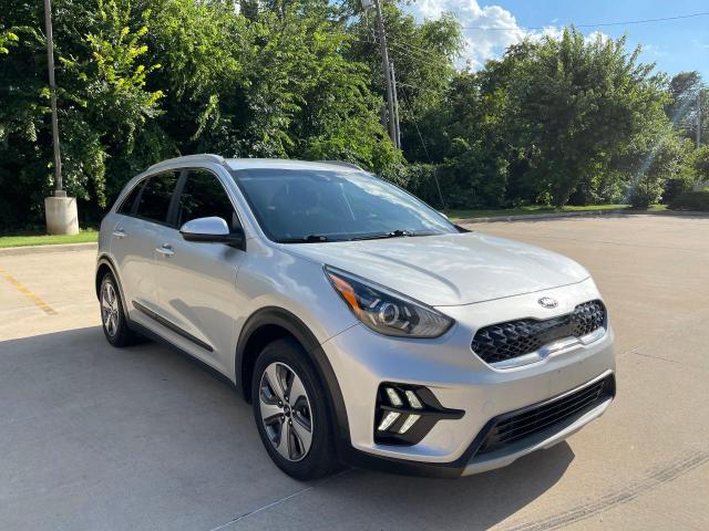  KIA NIRO 2020 Srebrny