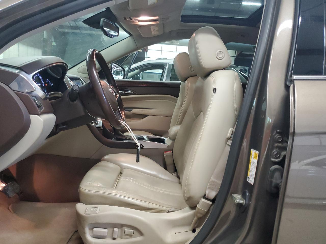 2014 Cadillac Srx Luxury Collection VIN: 3GYFNEE35ES653140 Lot: 63668005