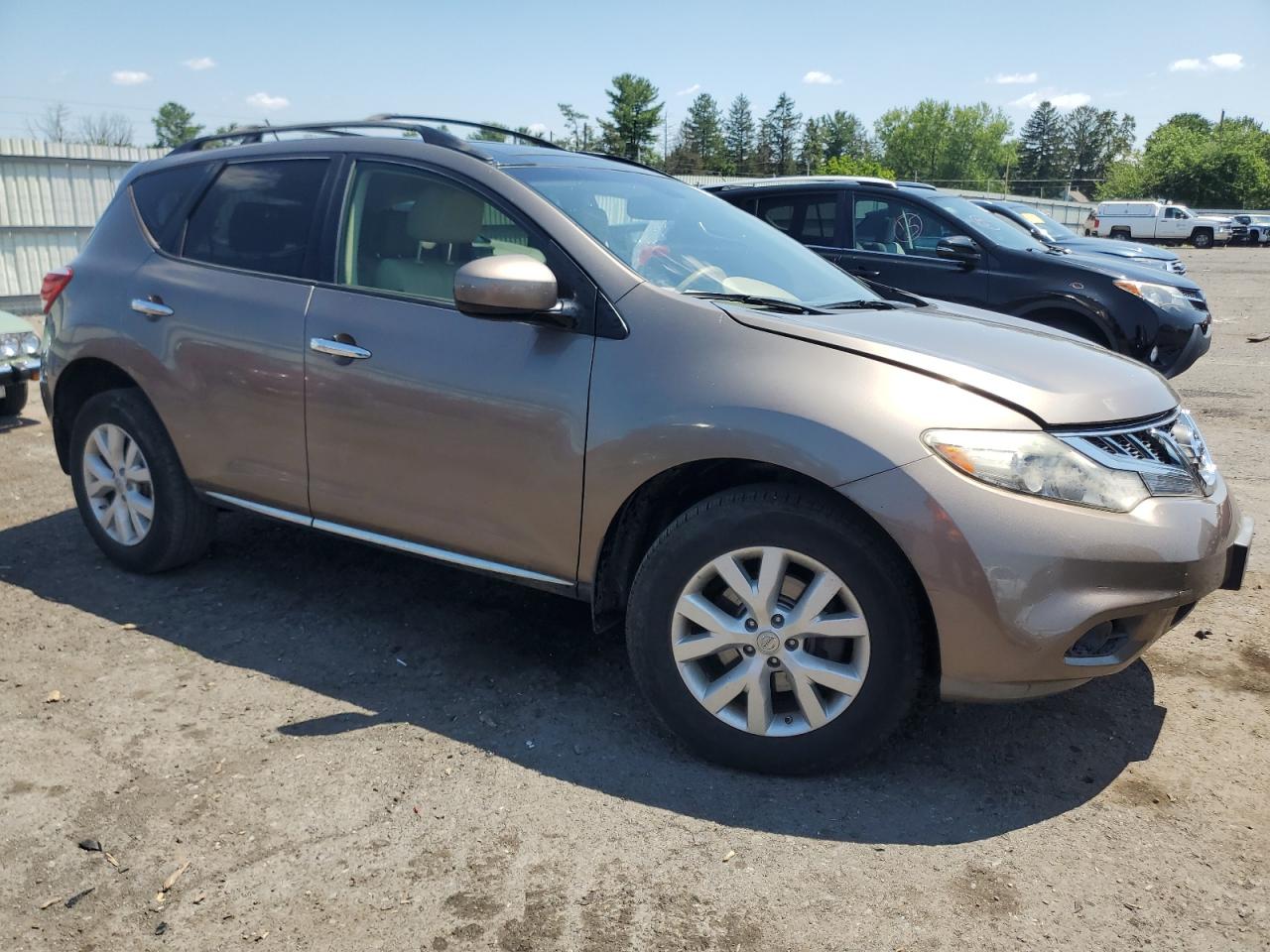 2013 Nissan Murano S VIN: JN8AZ1MWXDW312252 Lot: 66202315