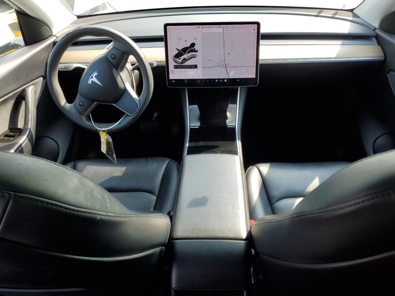 2020 Tesla Model Y VIN: 5YJYGDEE6LF006854 Lot: 64373205