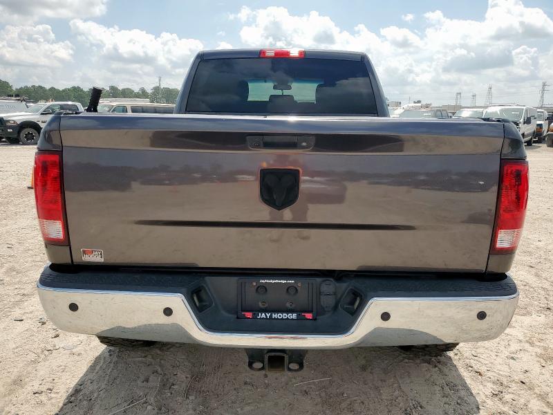  RAM All Models 2018 Gray