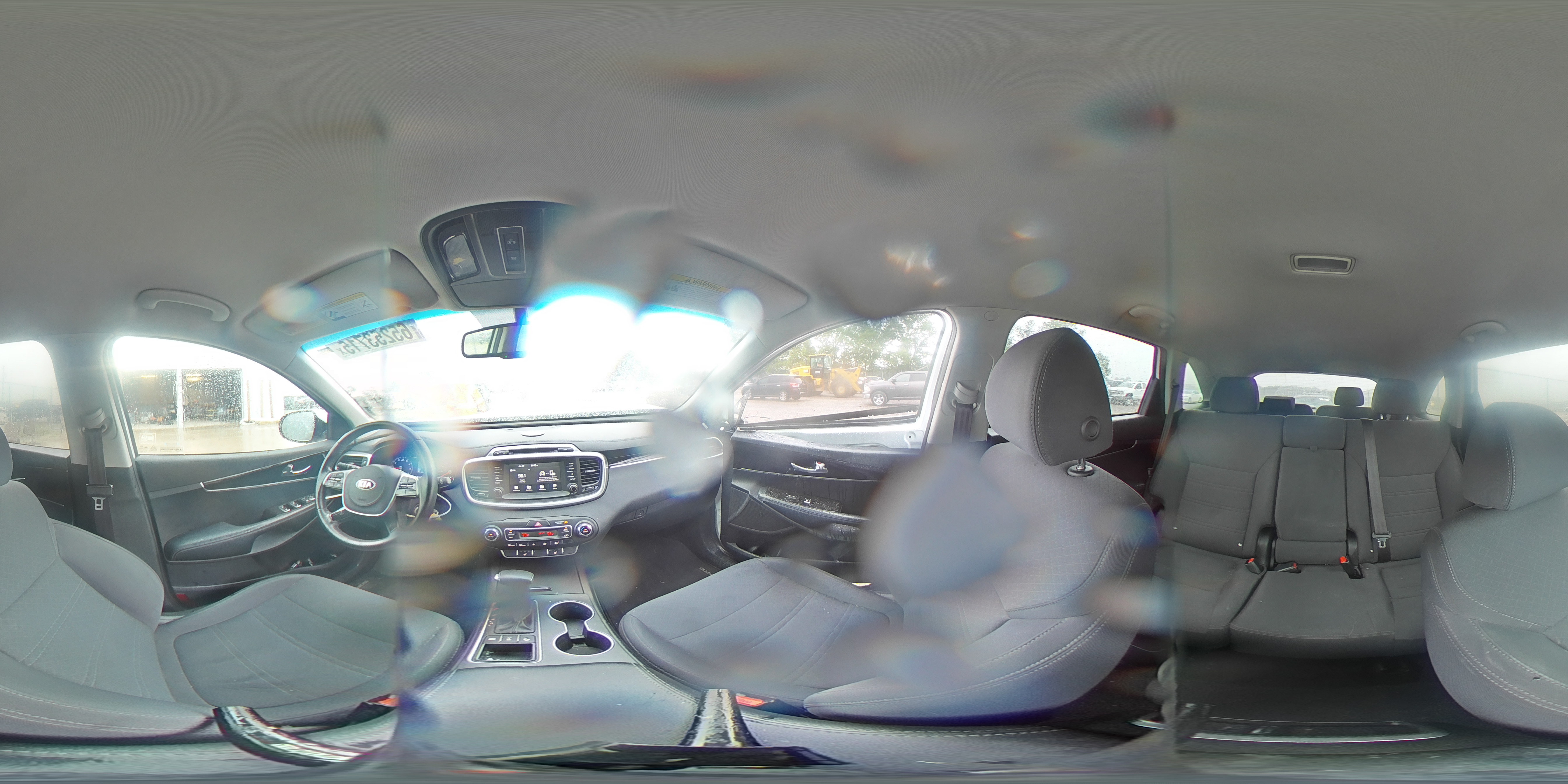 2019 Kia Sorento L VIN: 5XYPGDA37KG571282 Lot: 65253715