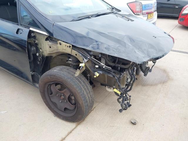 2023 FORD FIESTA TITANIUM TURBO 
