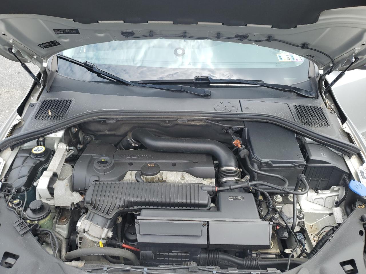 2012 Volvo S60 T5 VIN: YV1622FS0C2133482 Lot: 63915485