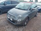 2016 FIAT 500 C LOUN for sale at Copart WESTBURY