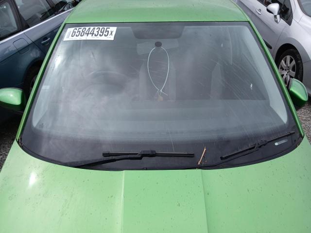 2015 SKODA FABIA SE T