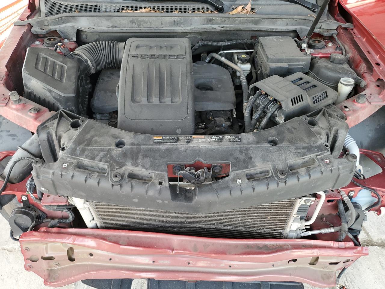 2gkalmek5f6434156 2GKALMEK5F6434156 2015 GMC Terrain Sle