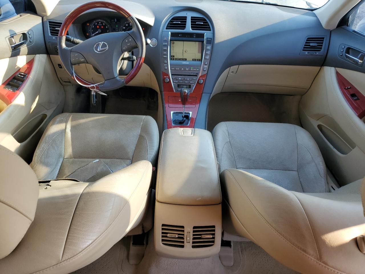 2009 Lexus Es 350 VIN: JTHBJ46G592290012 Lot: 64857475