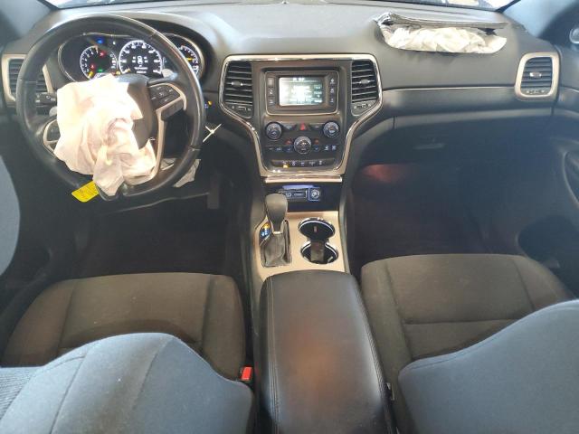  JEEP GRAND CHER 2017 Red