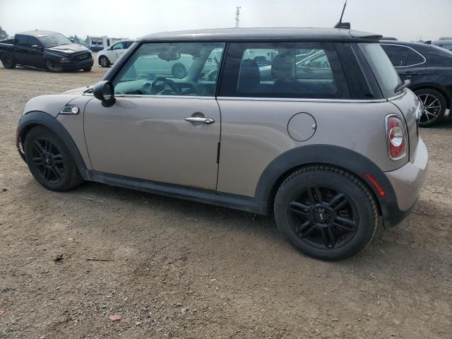  MINI COOPER 2013 Gray