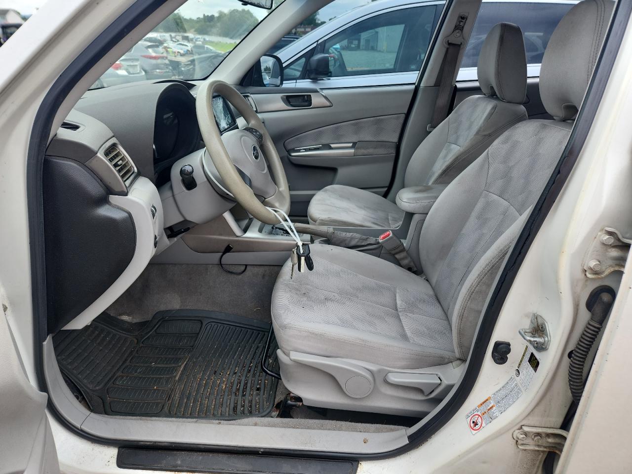 2010 Subaru Forester 2.5X VIN: JF2SH6AC9AH705249 Lot: 64106055