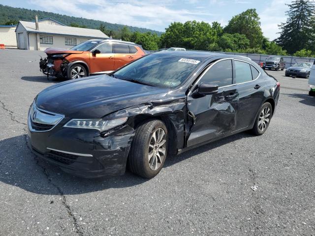  ACURA TLX 2015 Czarny