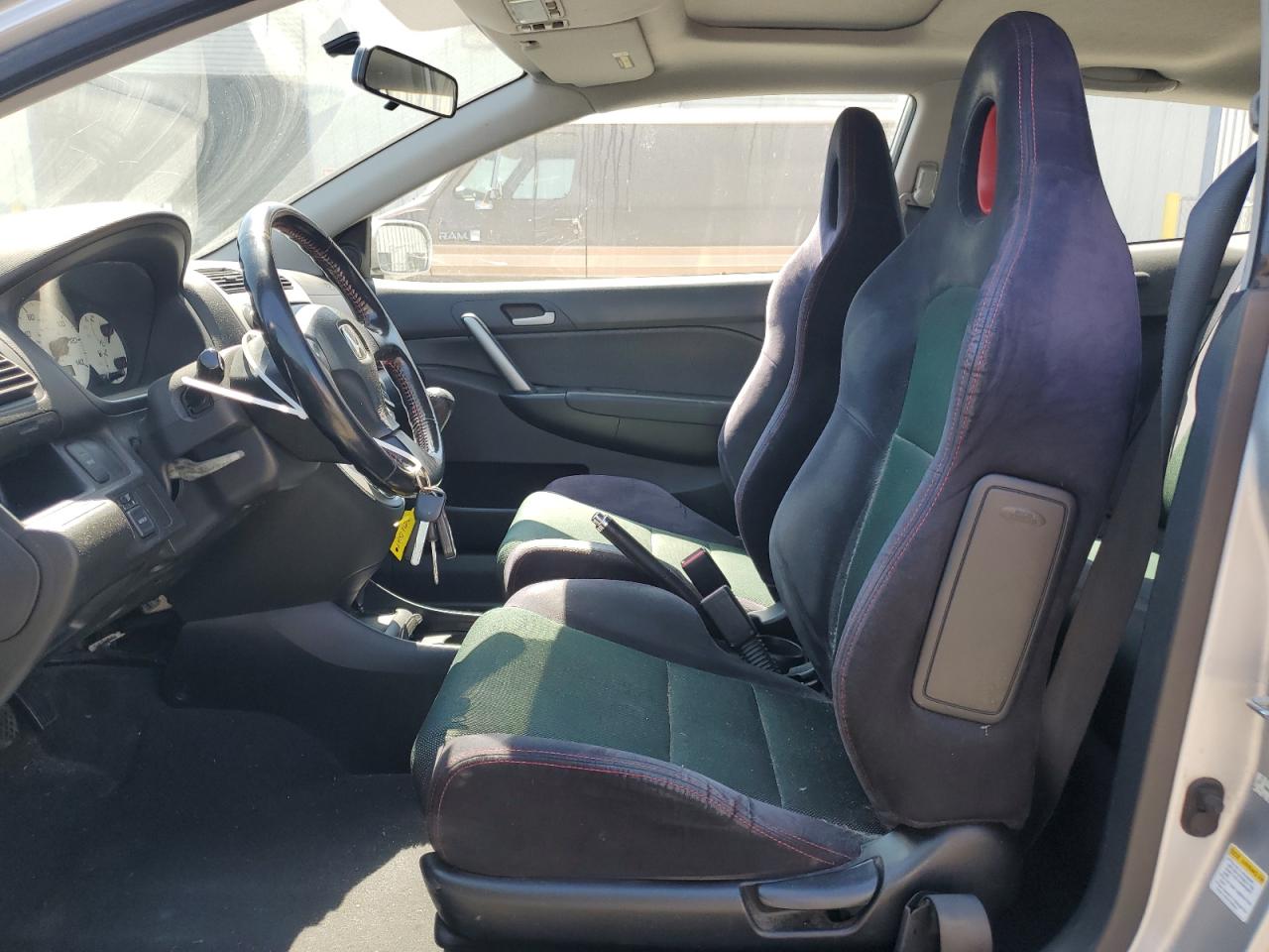 2003 Honda Civic Si VIN: SHHEP33673U407529 Lot: 64527125
