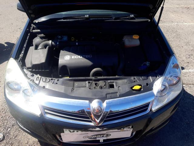 2007 VAUXHALL ASTRA LIFE