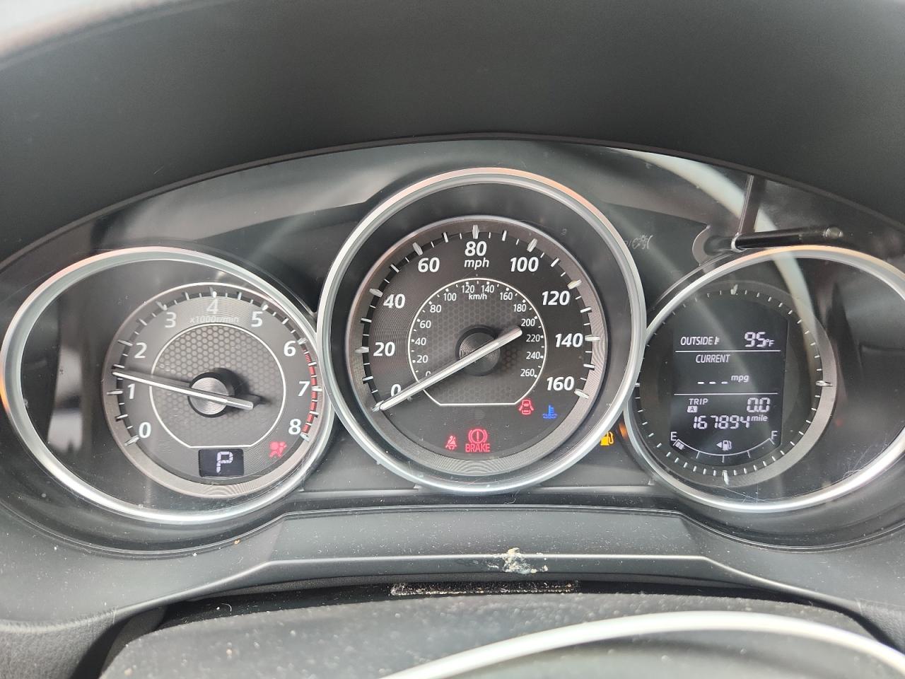 2014 Mazda 6 Sport VIN: JM1GJ1U66E1122654 Lot: 62569465