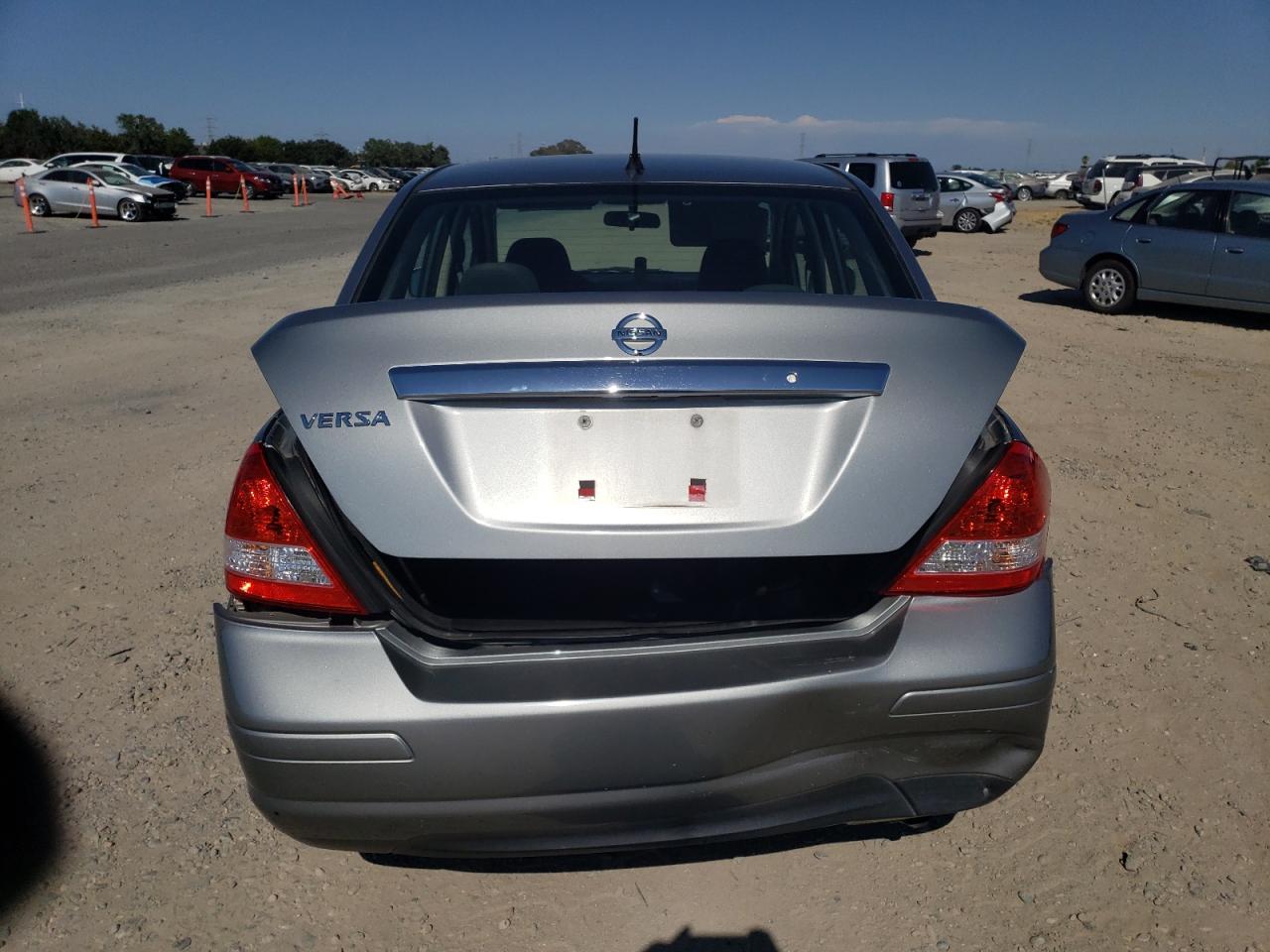 2011 Nissan Versa S VIN: 3N1BC1AP7BL442848 Lot: 65176455