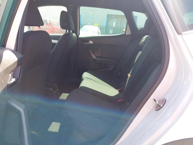 2024 SEAT ARONA FR E