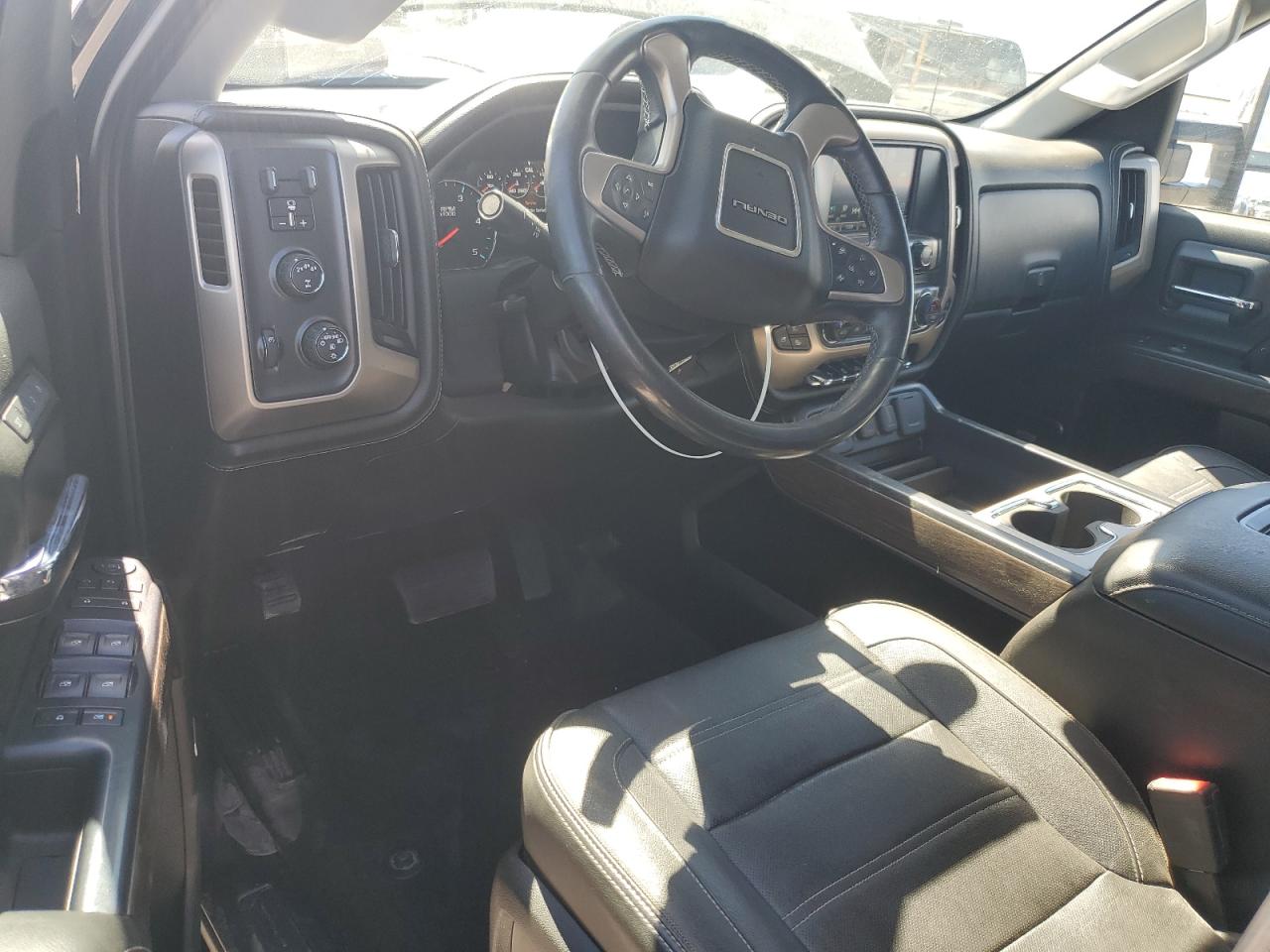1gt42yey6hf242678 1GT42YEY6HF242678 2017 GMC Sierra K3500 Denali