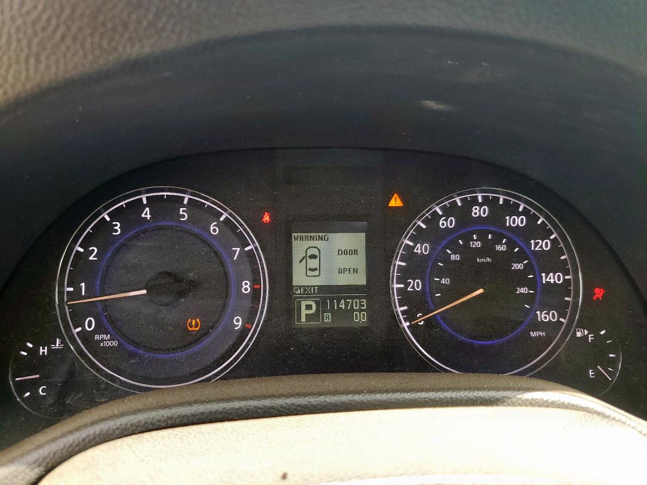 2010 Infiniti G37 Base VIN: JN1CV6FE5AM352282 Lot: 64809795